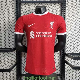 Maillot Match Liverpool Domicile 2023/2024