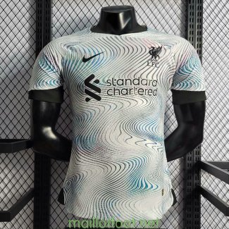 Maillot Match Liverpool Exterieur 2022/2023