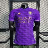 Maillot Match Orlando City SC Domicile 2023/2024