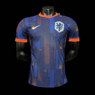 Maillot Match Pays Bas Exterieur 2024/2025