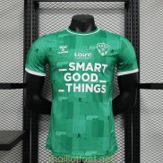 Maillot Match Saint Etienne Domicile 2023/2024