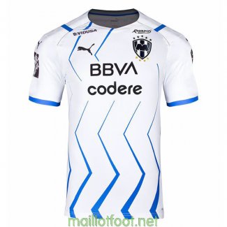 Maillot Monterrey Exterieur 2021/2022