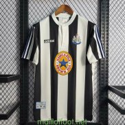 Maillot Newcastle United Retro Domicile 1995/1997