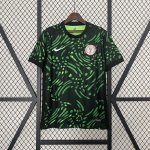 Maillot Nigeria Exterieur 2024/2025