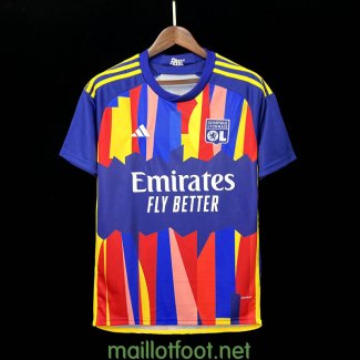 Maillot Olympique Lyonnais Third 2023/2024