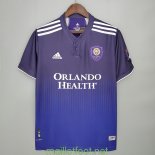 Maillot Orlando City SC Domicile 2021/2022