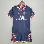 Maillot PSG Enfant Domicile 2021/2022