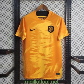 Maillot Pays Bas Domicile 2022/2023