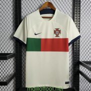 Maillot Portugal Exterieur 2022/2023