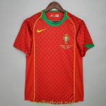 Maillot Portugal Retro Domicile 2004/2005