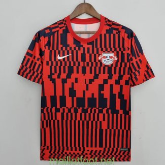 Maillot RB Leipzig Training Suit Red II 2022/2023