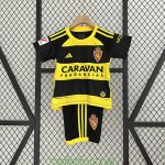 Maillot Real Zaragoza Enfant Exterieur 2023/2024