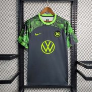 Maillot VFL Wolfsburg Exterieur 2023/2024