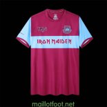 Maillot West Ham United x Iron Maiden Retro 2019/2020