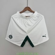 Short Palmeiras White I 2022/2023