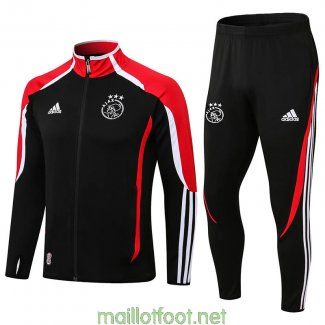 Ajax Veste Black I + Pantalon Black I 2022/2023