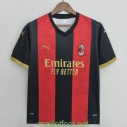 Maillot AC Milan Special Edition Black Red I 2022/2023