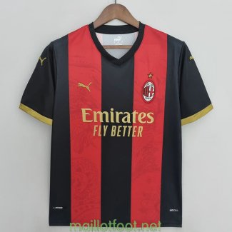 Maillot AC Milan Special Edition Black Red I 2022/2023