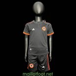 Maillot AS Roma Enfant Third 2023/2024