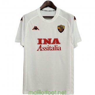 Maillot AS Roma Retro Exterieur 2000/2001