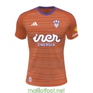 Maillot Albacete Third 2023/2024