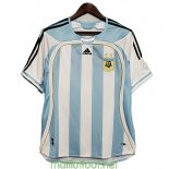Maillot Argentine Retro Domicile 2006/2007