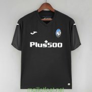 Maillot Atalanta Bergamasca Calcio Gardien De But Black 2022/2023