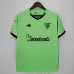 Maillot Athletic Bilbao Exterieur 2021/2022
