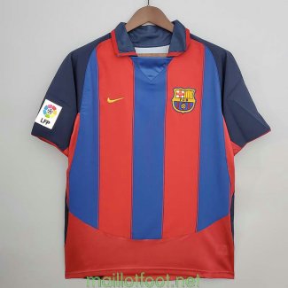 Maillot Barcelona Retro Domicile 2003/2004