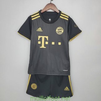 Maillot Bayern Munich Enfant Exterieur 2021/2022