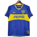 Maillot Boca Juniors Retro Domicile 2003/2004