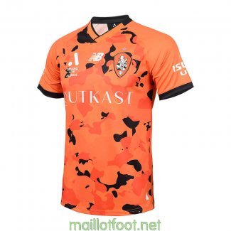 Maillot Brisbane Roar Domicile 2023/2024