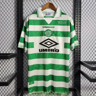 Maillot Celtic Retro Domicile 1998/1999