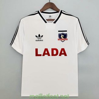 Maillot Colo Colo Retro Domicile 1991/1992