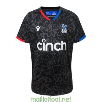 Maillot Crystal Palace Third 2023/2024