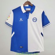 Maillot Deportivo Alaves Domicile 2021/2022