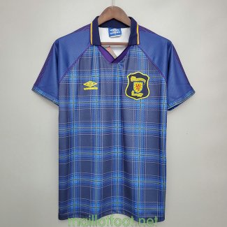 Maillot Ecosse Retro Domicile 1994/1996