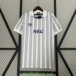 Maillot Everton Retro Exterieur 1988/1990