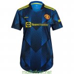 Maillot Femme Manchester United Third 2021/2022
