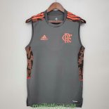 Maillot Flamengo Vest Gray 2021/2022