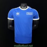 Maillot Italie Adicolor Classics 3S Blue 2023/2024