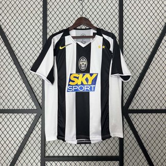 Maillot Juventus Retro Domicile 2004/2005