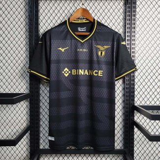 Maillot Lazio 10th Anniversary Black 2023/2024