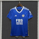 Maillot Leicester City Domicile 2023/2024