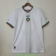 Maillot Maroc Exterieur 2022/2023