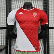 Maillot Match AS Monaco Domicile 2023/2024