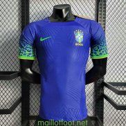 Maillot Match Bresil Exterieur 2022/2023