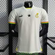 Maillot Match Ghana Domicile 2022/2023