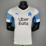 Maillot Match Olympique Marseille Domicile 2021/2022