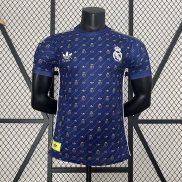 Maillot Match Real Madrid Gucci Special Edition 2024/2025